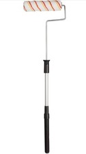 Fit For The Job 9 inch Telescopic Frame and Medium Pile Paint Roller