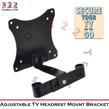 Ford Transit Custom Camper Van 2012-2017 TV reposacabezas soporte de montaje compacto