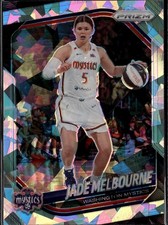 2025 Panini Prizm WNBA #128 Jade Melbourne Ice Prizms