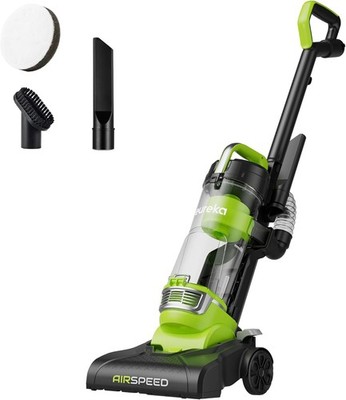 Eureka Airspeed Ultra-Lightweight Compact Bagless Upright Vacuum Cleaner, NEU10A