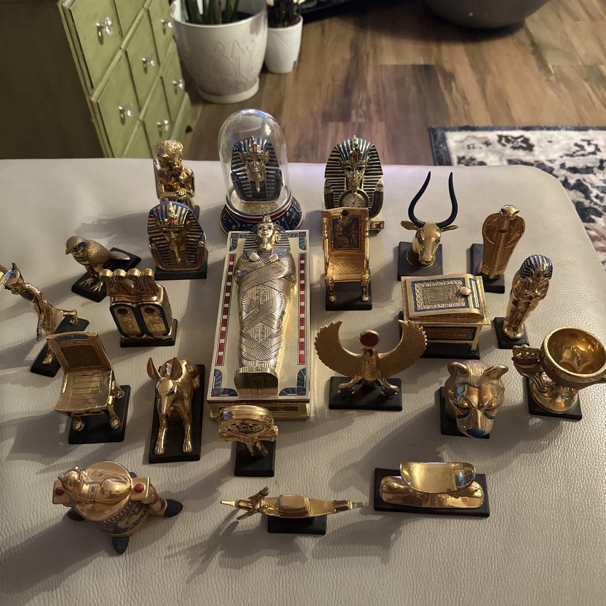 25+ franklin mint egyptian for sale | Updated Oct 2026