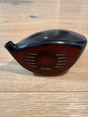 Taylor Made Stealth Driverkopf Linkshand 10,5 Grad Loft