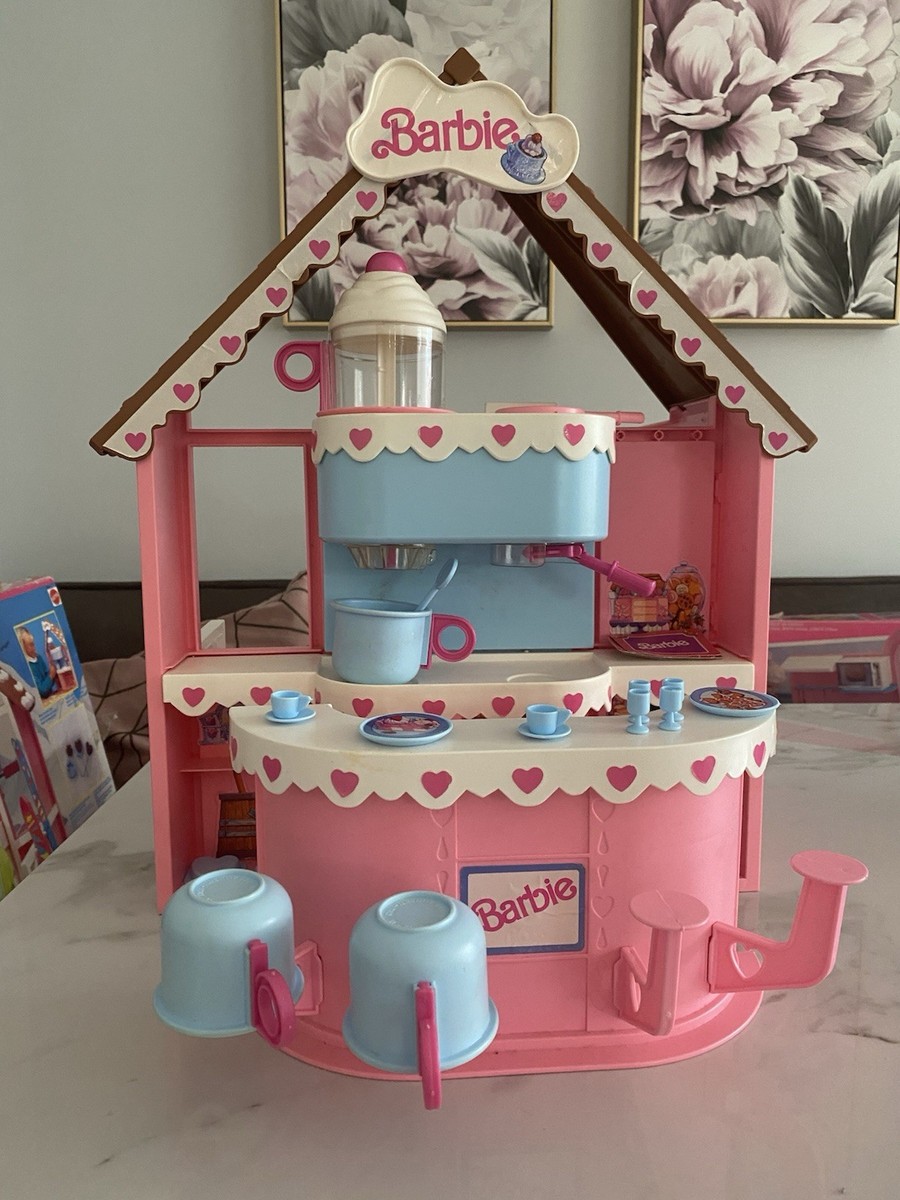 Casa Delle Bambole Halloween Ciambelle 5 Trucco O Treat Torte