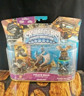 Skylanders Spyros Adventure Adventure Pack: Pirate Seas