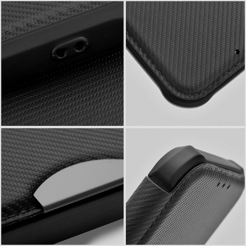 Custodia A Libro Con Porta Carte Compatibile Con Samsung Galaxy A56 5G - Imagen 5 de 21