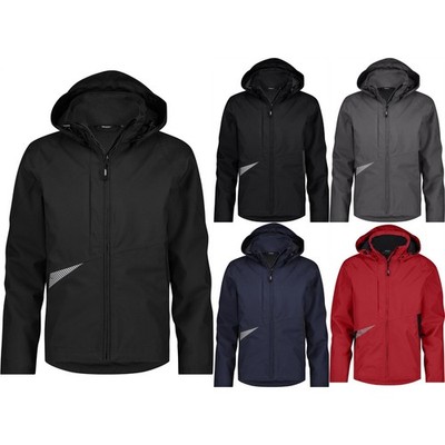 DASSY Hyper Next Wasserdicht Jacke Arbeitsjacke Regenjacke Workwear Regen Herren
