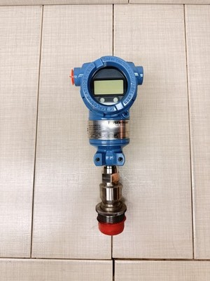 ROSEMOUNT 3051TG2A2B21AM4Q4S1 PRESSURE TRANSMITTER