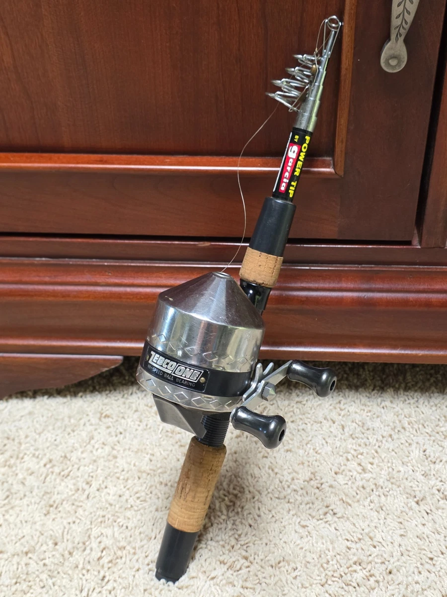 Vintage Fishing Pole Rods for sale - eBay