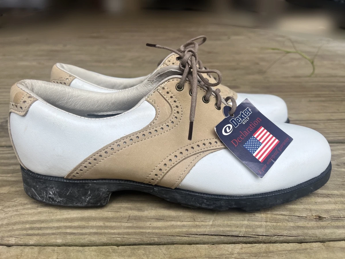 Dexter M Golf Shoes for Men for sale | eBay