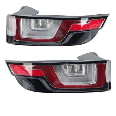Led Land Rover Lights Pair Left&Right LED Tail Light For Land Rover Range Rover Evoque 2012 ...