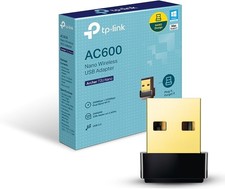 TP Link Nano WiFi Adapter AC1300 Dual Band 2.4G/5G USB WiFi for PC