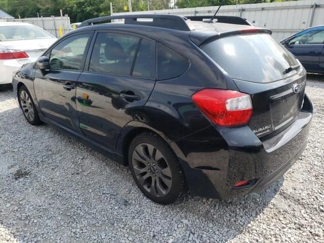 Conjunto de condensador de ventilador de motor de ventilador de radiador compatible con 13-17 XV CROSSTREK 2498874 Foto 2 de 4