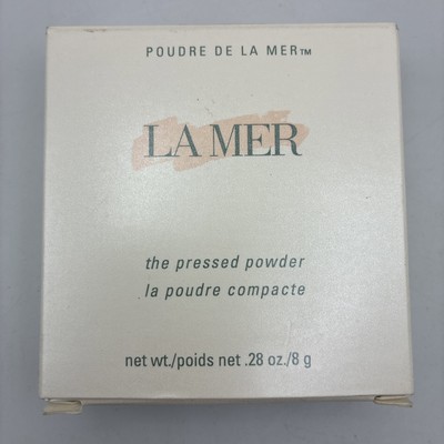 La Mer Pressed Powder Sand Bronze #4 8 g/.28 oz