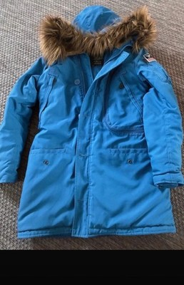 Alpha Industries Parka Winterjacke L