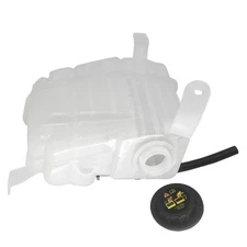 Engine Coolant Recovery Tank W/Cap for Ford F-150 Expedition 3L3Z8A080AB