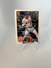 2023 Topps Update Series - Rookie Debut Joey Wiemer #US316 (RC)