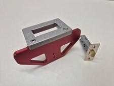 LATCH MASTER  eclipse latch router jig (58 X 26) BACK IN STOCK