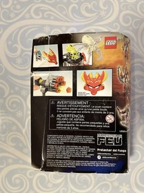 Lego Bionicle Protector of Fire (70783) Retired NEW & SEALED