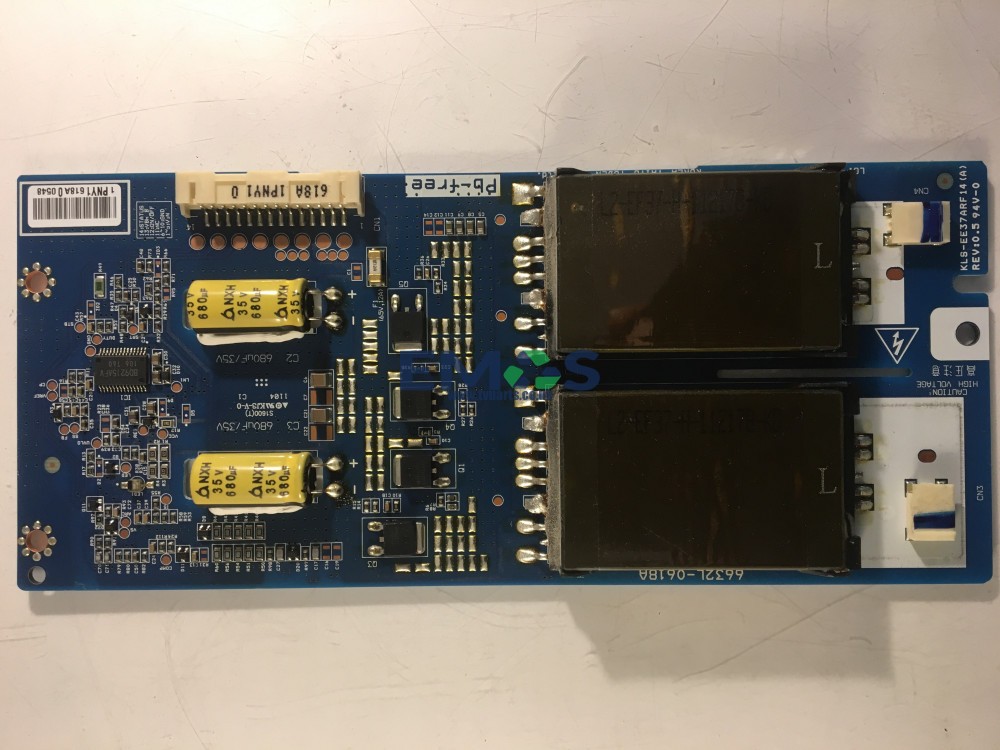 6632L-0618A  INVERTER FOR LINSAR 37LCD505T (KLS-EE37ARF14(A) REV:0.5)
