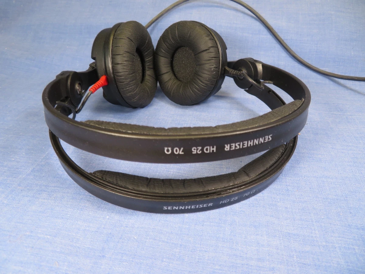 Las mejores ofertas en Sennheiser HD 25 | eBay