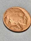 1916 S  Restored Date Buffalo Nickel - Free Shipping- A369