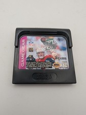 NFL Quarterback Club 96 (Sega Game Gear, 1995) Tested And Working 