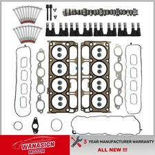 NON AFM DOD Lifter Gasket Seal Set For 14-2021 GMC Sierra Savana Yukon L83 5.3L