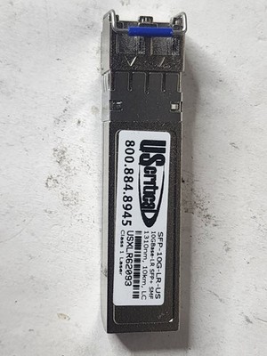 UScritical SFP-10G-LR-US, 10Gbase LR SFP+ Transceiver Module