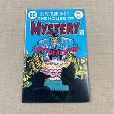 House of Mystery #233 (July 1975, DC)