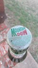 Mountain Dew Longneck Bottle Full With Cap — photo 3