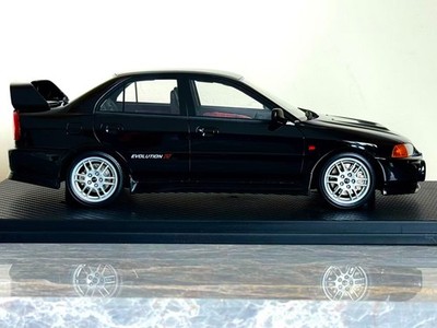 SUPER RARE* 1/18 Onemodel Mitsubishi Lancer Evolution IV EVO 4 EVO