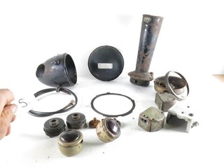 Bosch Oldtimer Vorkrieg Hupe Rücklicht SDKFZ Scheinwerfer Lanz Horch Kübelwagen