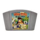 Diddy Kong Racing (Nintendo 64 N64, 1997) Original Authentic Game Cartridge