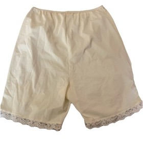 Vtg Lot Of 3 Half Slips Pantslip Size Mixed Sliperfection Shawdowline Colored