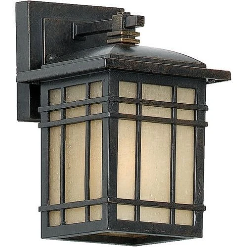 Quoizel HC8406IB 1 Light Hillcrest Outdoor Sconce in Imperial Bronze - Picture 1 of 3