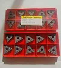 10 Pcs SANDVIK Coromant TNMG 432 1025 22 04 08 Lathe Carbide Inserts Tools New