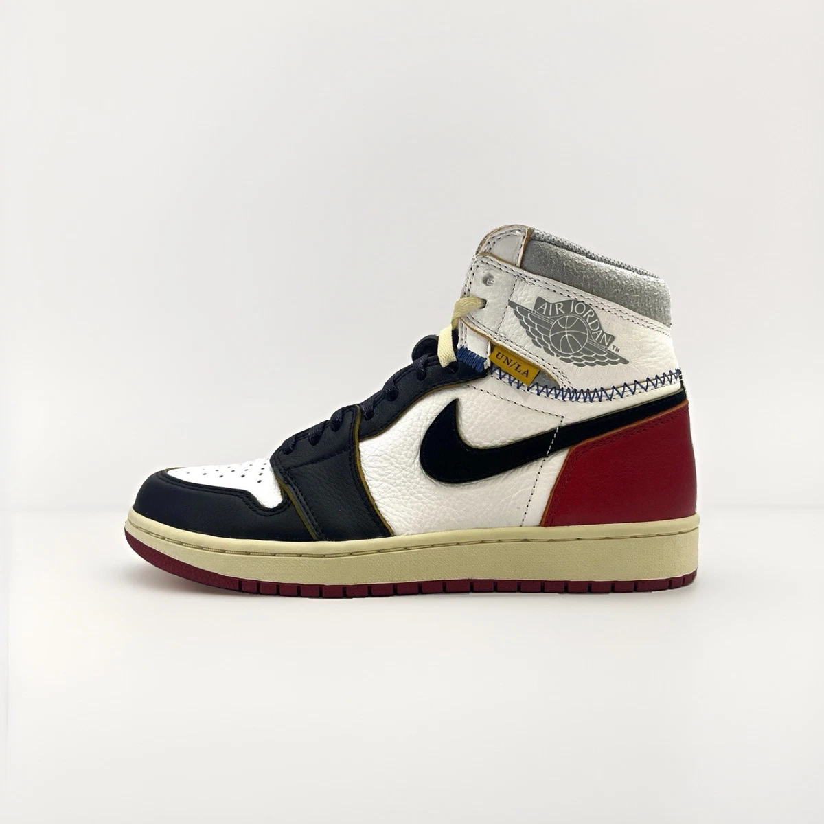 Jordan 1 Retro NRG x Union LA High Black Toe for Sale