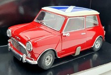 Solido Mini Cooper S 1964 1:18 8022