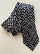 UNBRANDED SILK TIE58X3.25" WIDE.NEW.ITALY.