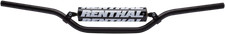 Renthal 7/8 22mm RC Black 971 Handlebar Padded For Kawasaki KLX 250S 2009-2010