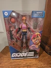 Hasbro G.I. Joe Zarana Classified Series Boxed Action Figure w/ Accessories