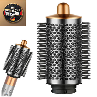 Volumenbürste Dyson Airwrap HS01 HS05 Gold Rund