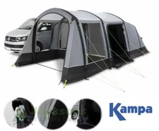 KAMPA DOMETIC TOURING AIR DRIVE AWAY INFLATABLE CAMPERVAN AWNING FOR VW T5 T6
