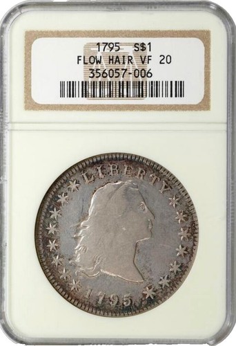1795 Great Britain Middlesex 1/2 Penny NGC MS62BN Princess of