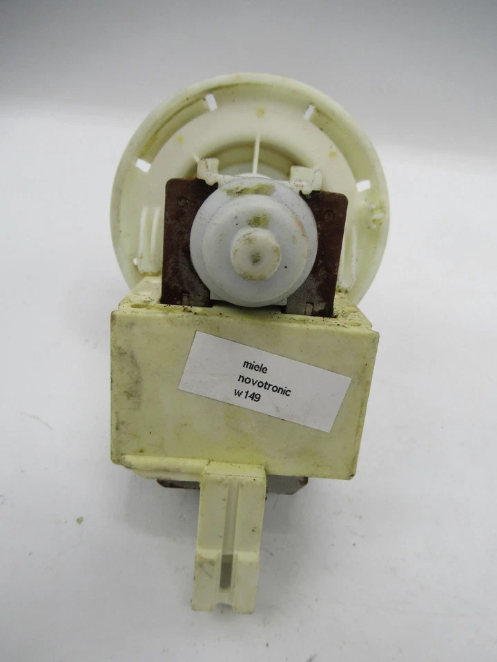 Bomba Lye Compatible con Lavadora MIELE, Lavavajillas NOVOTRONIC W149 Foto 2 de 4