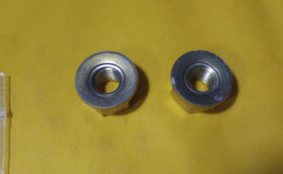 Kaaz Danarm NOS 10MM Locknut Qty 2 K40 31001-106 (S-576) | eBay