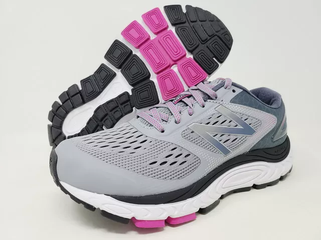 New Women&#039;s V4 Running Shoes, Cyclone/Poison, 6 Narrow | eBay