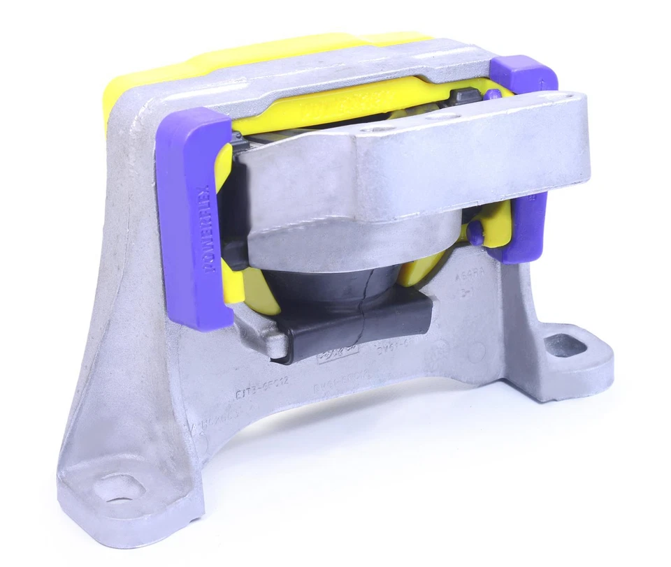 Powerflex PFF19-1825 PU inserto cuscinetto motore superiore destro Ford Focus III RS & ST - Immagine 2 di 3