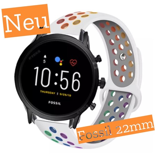 Fossil Q Founder Explorist SmartWatch 
