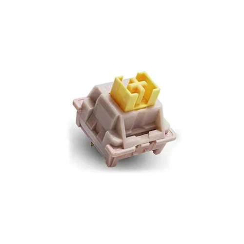 Outemu Switch For Keyboard 3Pin Linear Tactile Clicky Silent Switches_Z